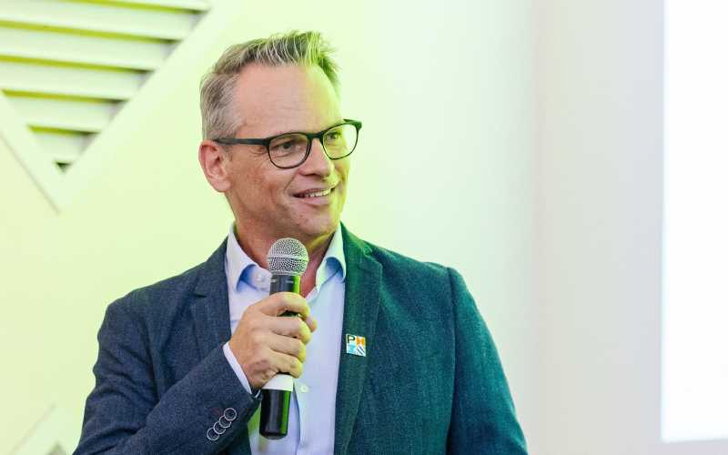 Maak kennis met de BAC:  Tom Bloemers
