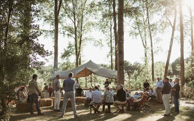 Leden benoemingsadviescommissie NCD