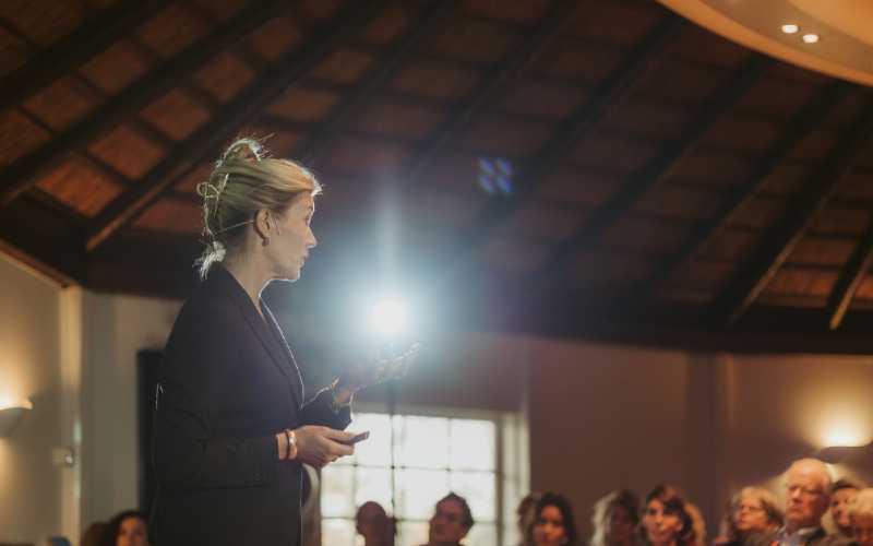 Exclusieve Lezing met Inge Bryan