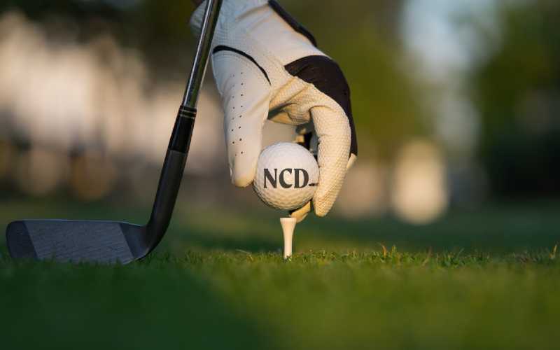 NCD Golfdag 2026