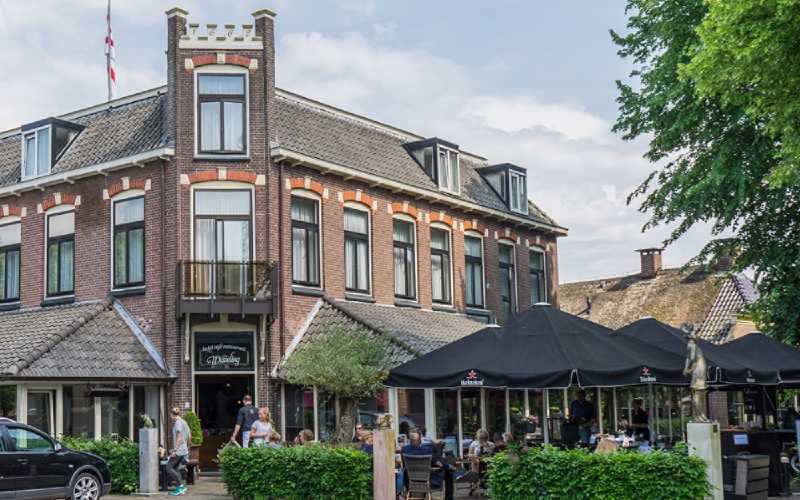 Stand-Up Story: Het oudste familiehotel van Nederland