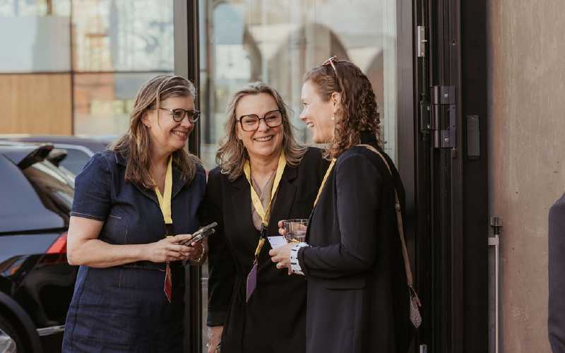Topvrouwen Event