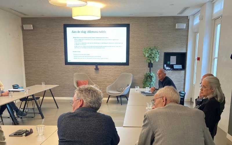 Digitalisering en AI zijn geen “IT-onderwerpen” meer.