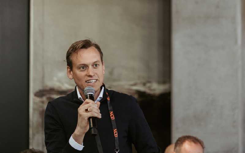 Een groep talentvolle individuen is nog geen managementteam