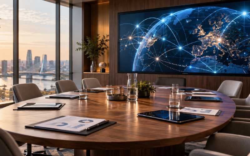 Masterclass Cybersecurity in de boardroom