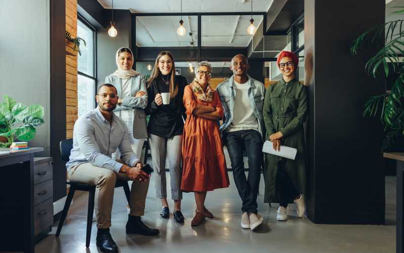 Effectief aan de slag met diversiteit & inclusie