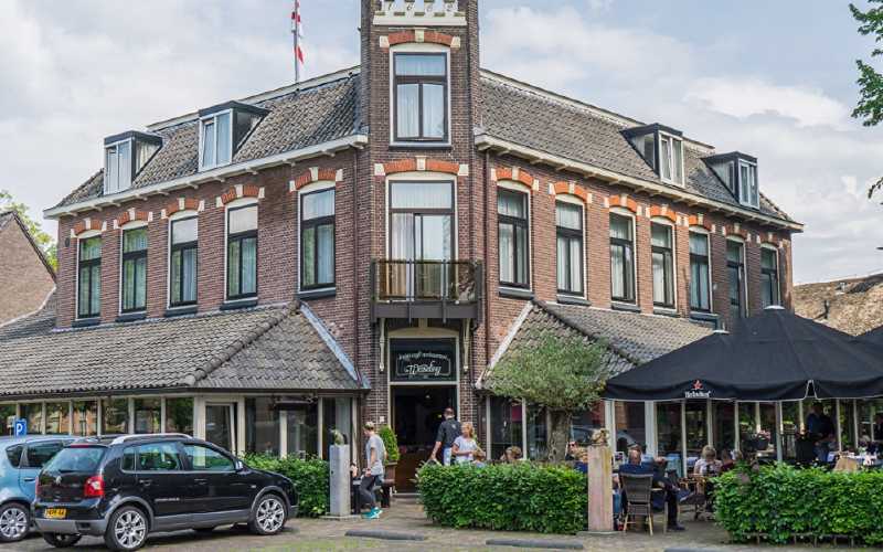 Mini portret: Mark Bergmans