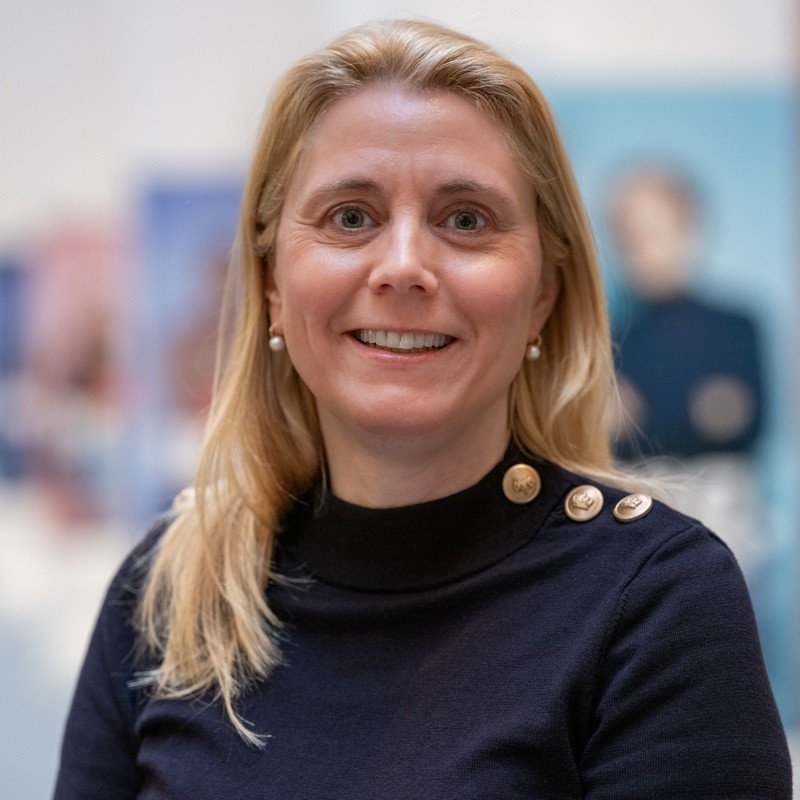 Melanie van den Berg