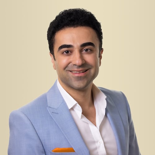 Arash Rahmani